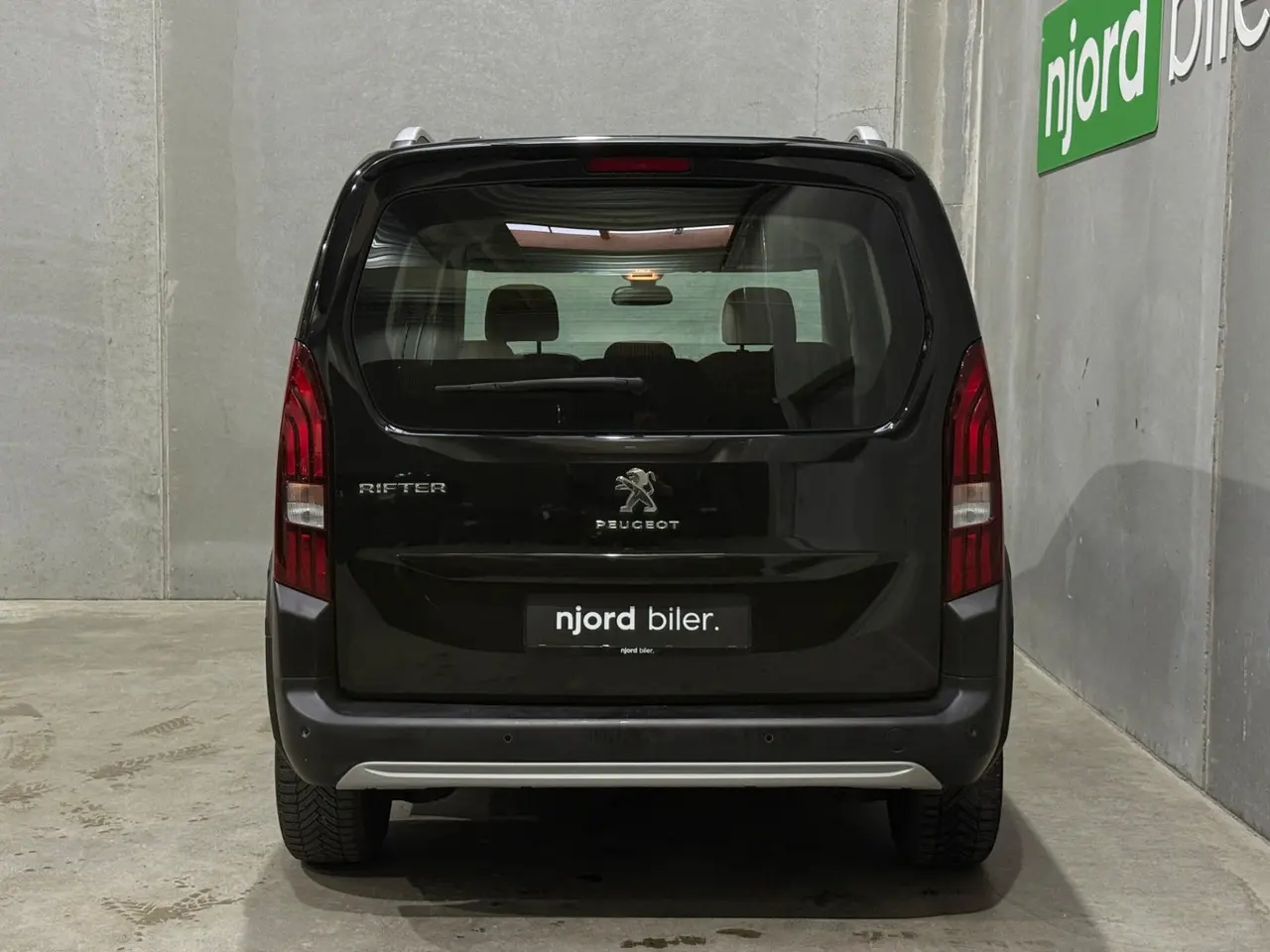 Billede 5 - Peugeot Rifter 1,2 PureTech 110 L1 Allure
