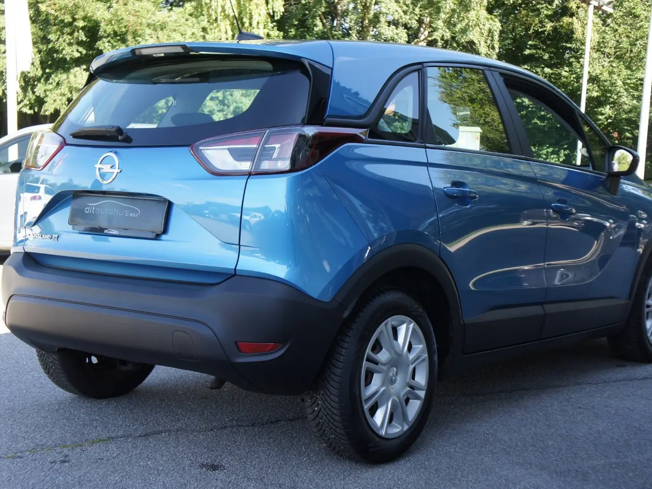 Billede 9 - Opel Crossland X 1,2 Enjoy