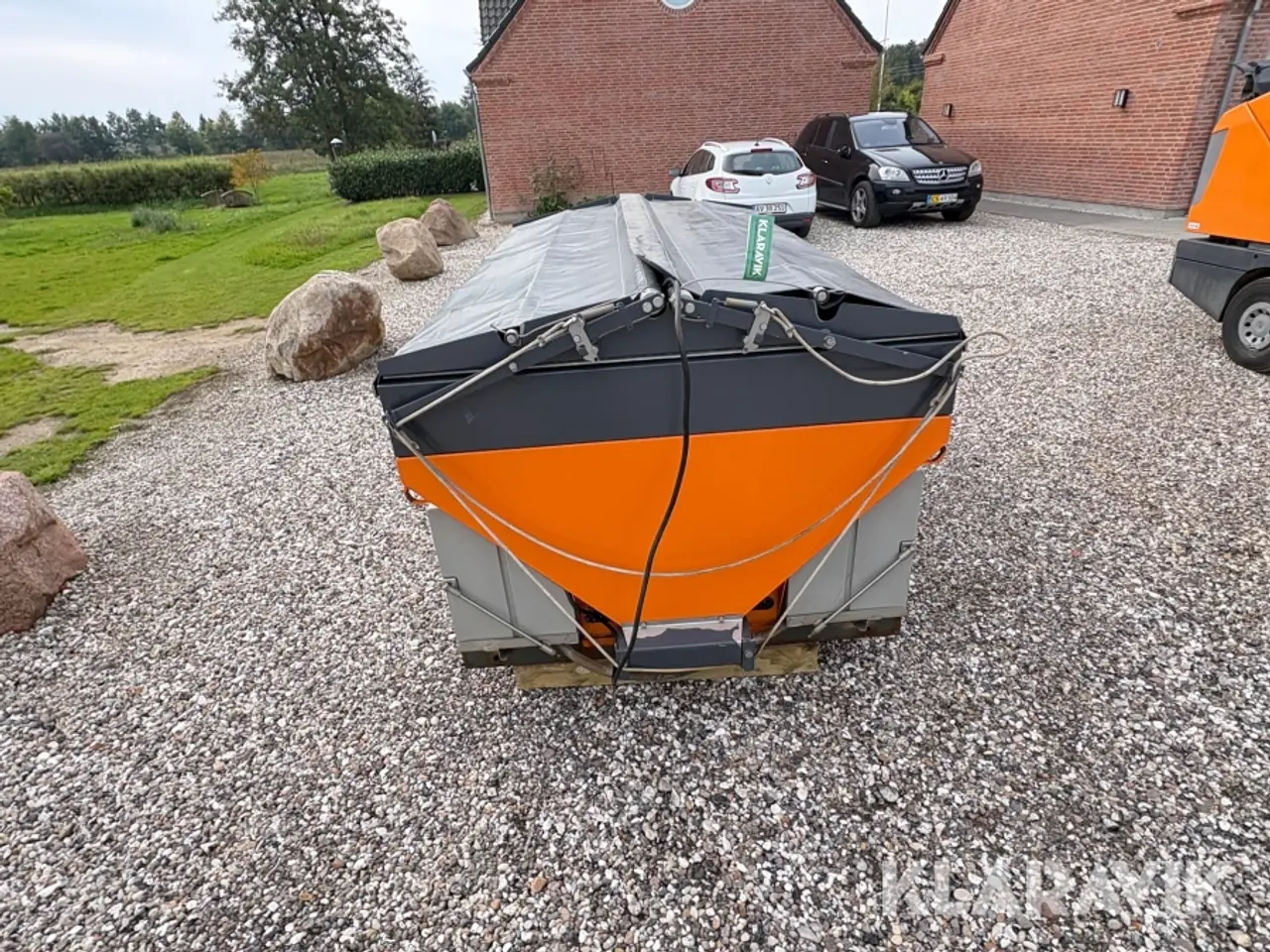 Billede 5 - Ladspreder Epoke S2400 ES