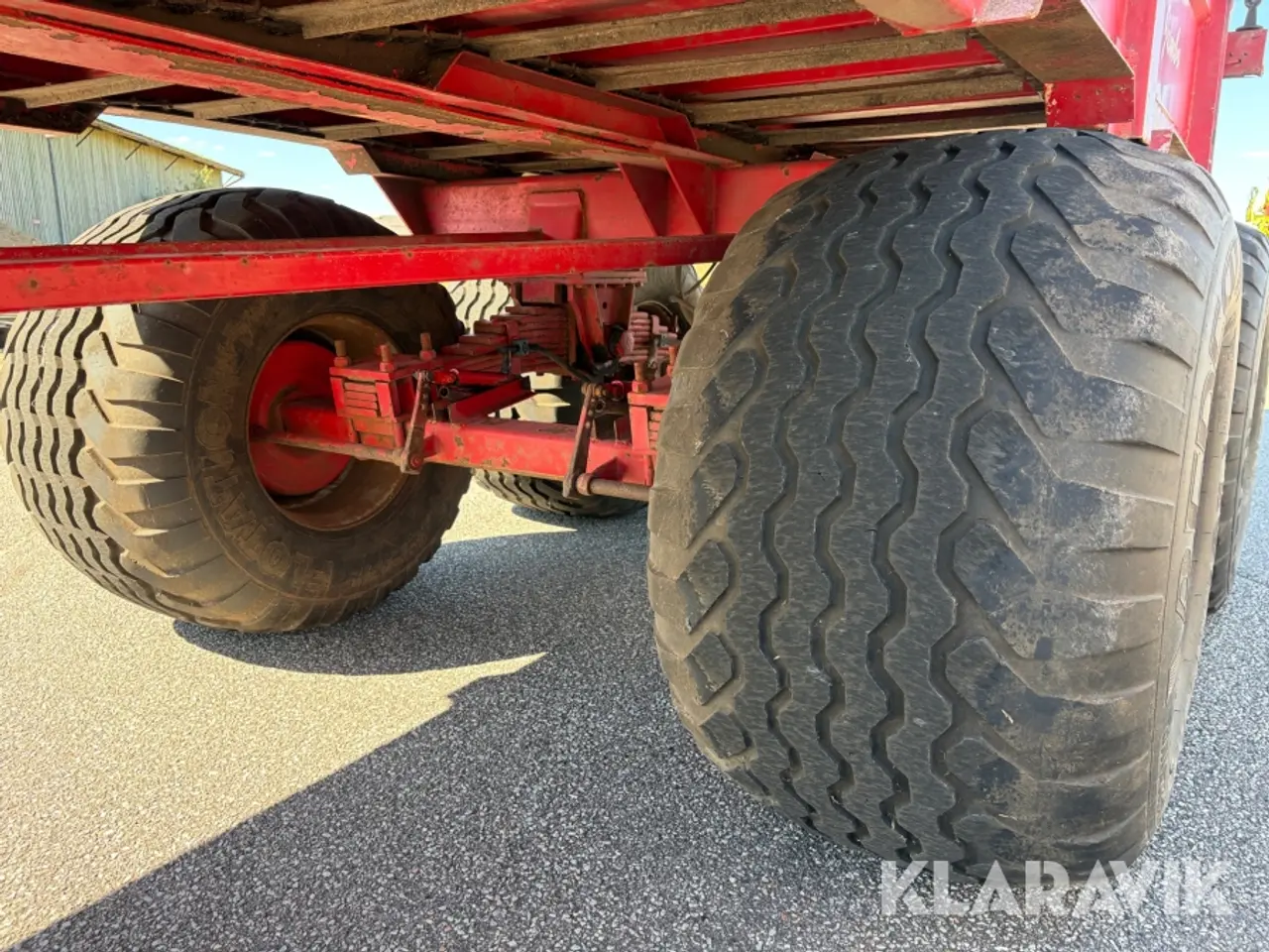Billede 10 - Vogn RKM Jumbo 35m3