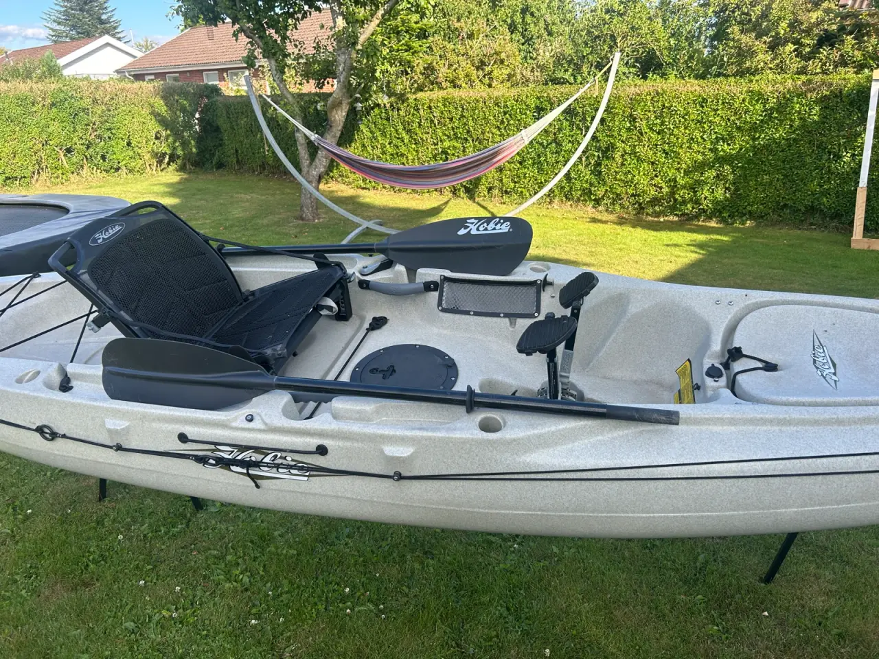 Billede 6 - Hobie Mirage Outback
