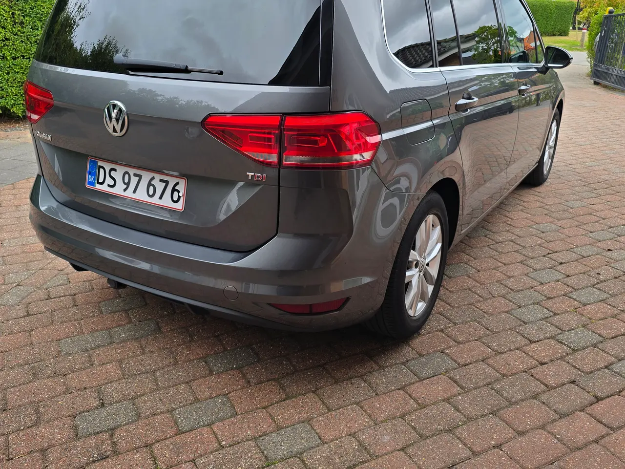 Billede 8 - VW Touran 1.6 TDI 7prs Highline