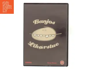 Banjos Likørstue (DVD)