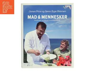 Mad & mennesker : erindringer og historier om to livs måltider af James Price (Bog)