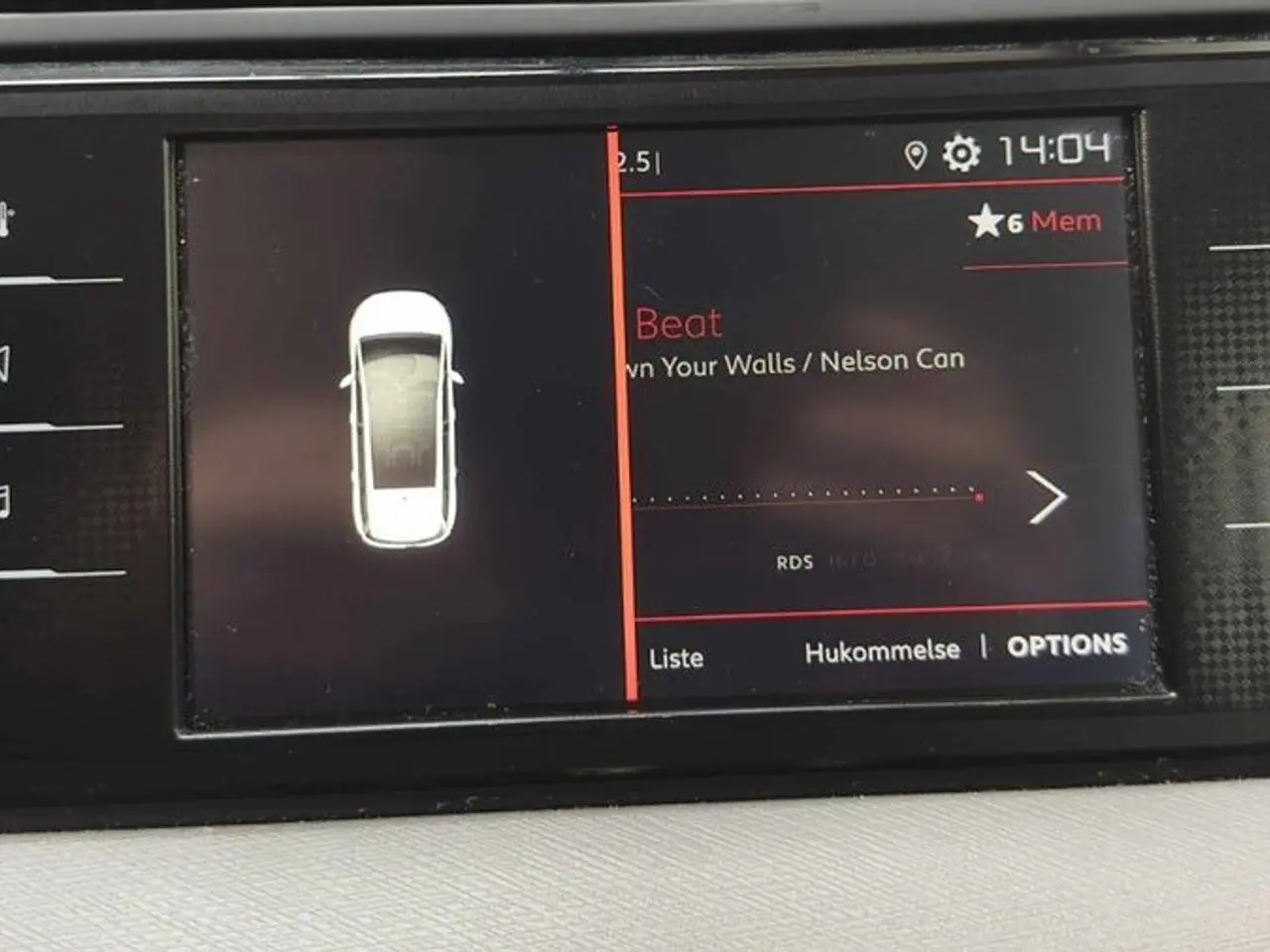 Billede 6 - Citroën Grand C4 SpaceTourer 1,2 PureTech Platinum start/stop 130HK