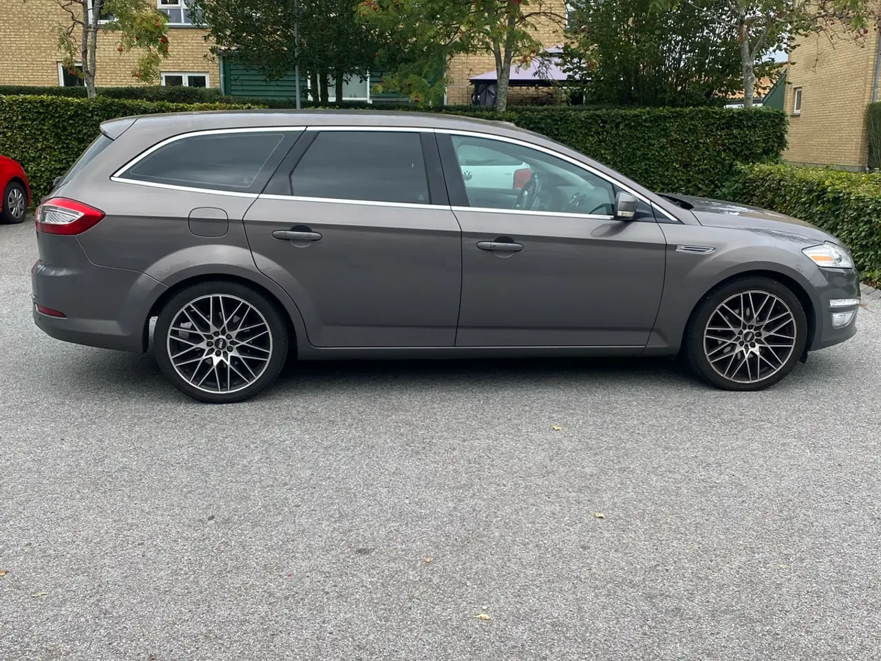 Billede 8 - Ford Mondeo Automatgear 