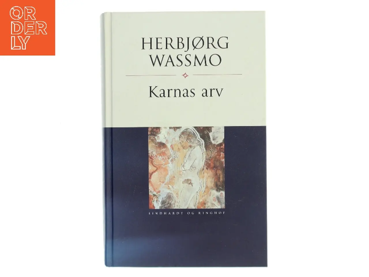 Billede 1 - Karnas arv af Herbjørg Wassmo (Bog)