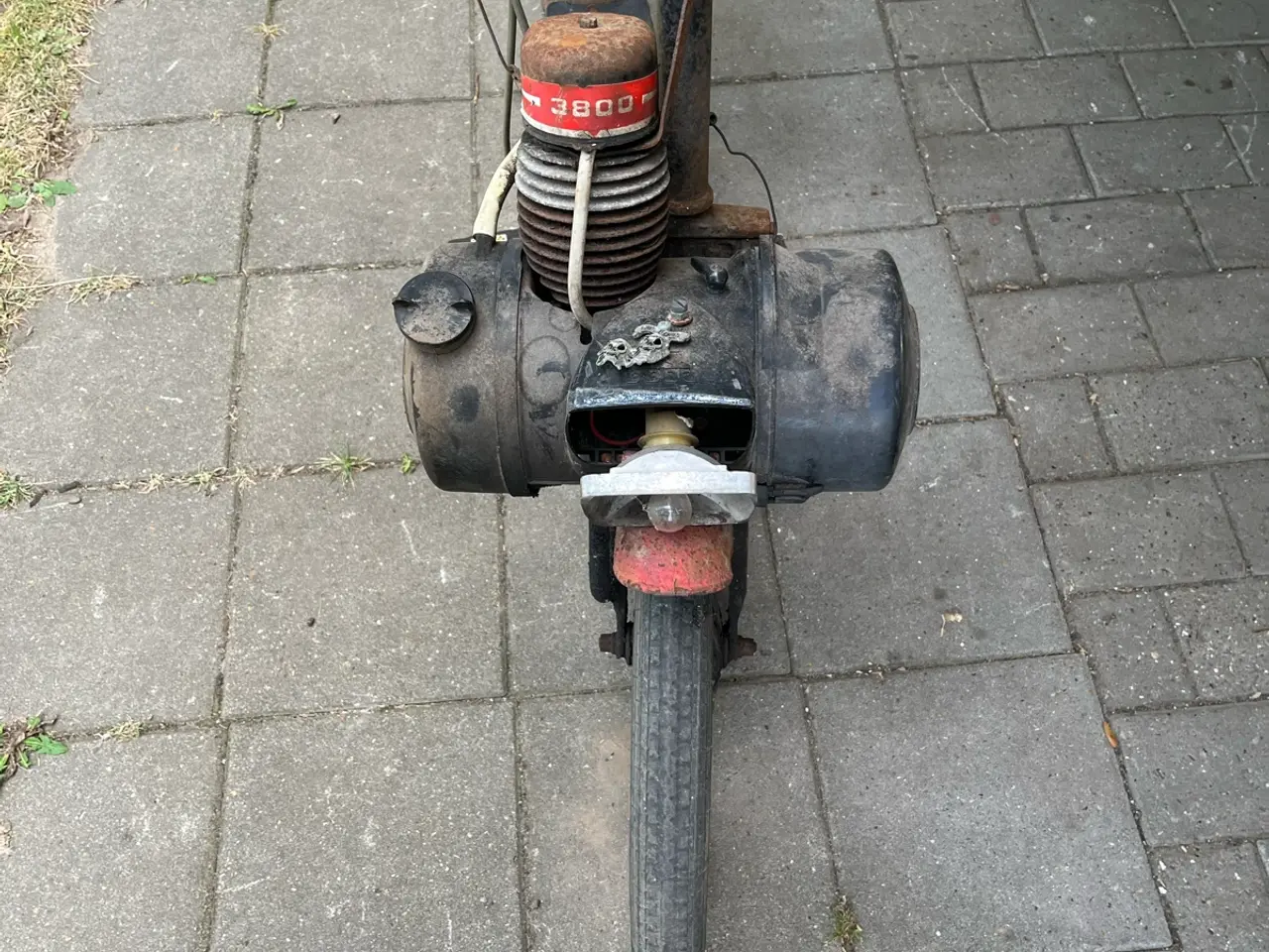 Billede 3 - Renoverings projekt Velo solex