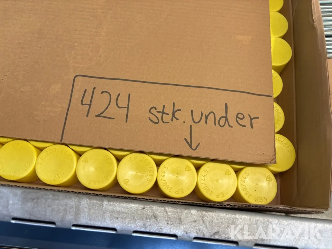 Billede 7 - Skruer, bolte og fittings - stort lot