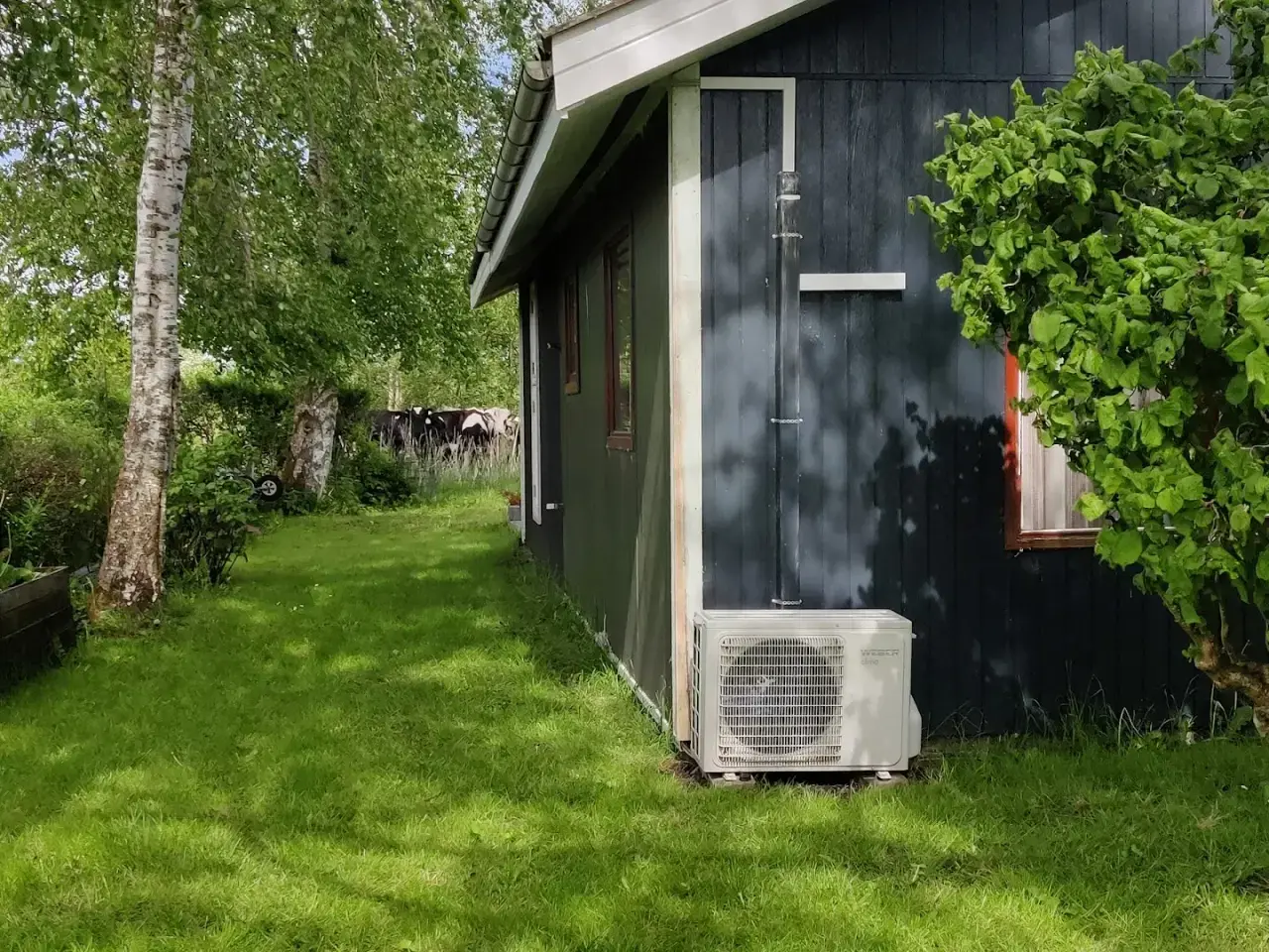 Billede 2 - Kolonihave I HF Draget , 9000