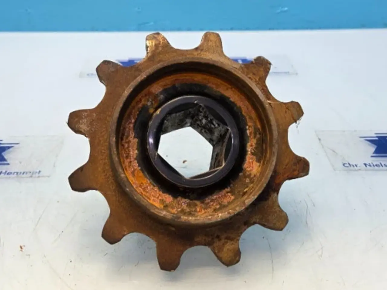 Billede 6 - New Holland CR9.90 Kædehjul 87665225