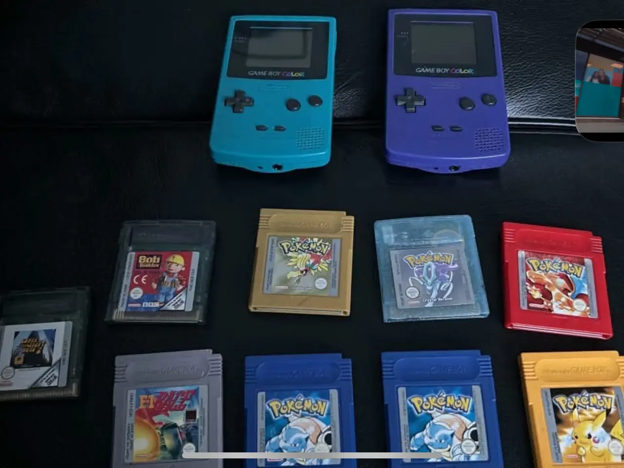 Billede 1 - gameboy color