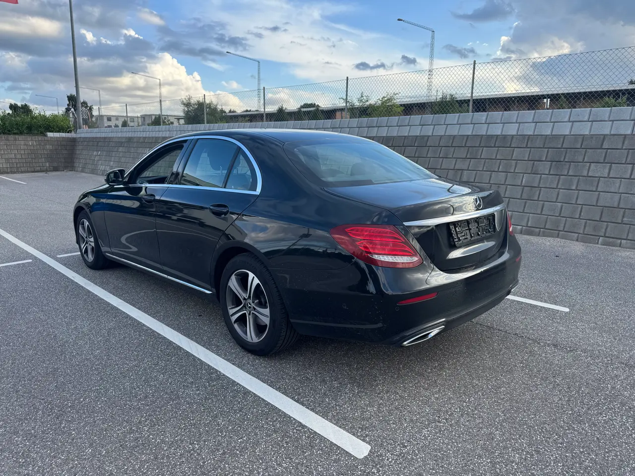 Billede 8 - Mercedes E-klasse W213