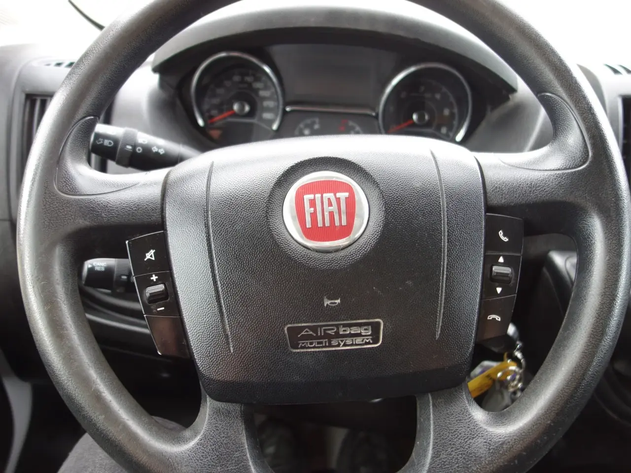 Billede 8 - Fiat Ducato 33 2,3 MJT 130 Db.Kab Chassis L3