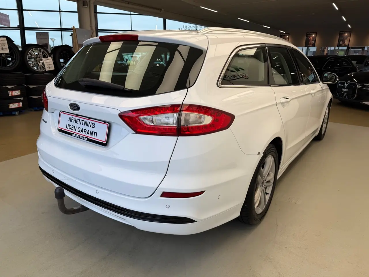 Billede 6 - Ford Mondeo 2,0 TDCi 150 Titanium aut.