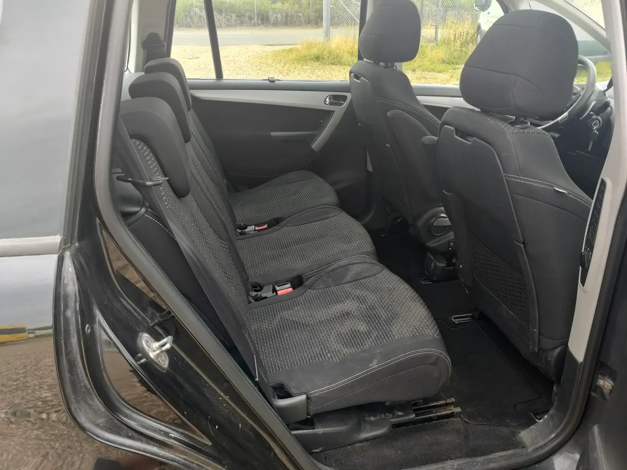 Billede 7 - Citroen C4 Picasso 1,6 HDI. 7 pers. Dyse defekt