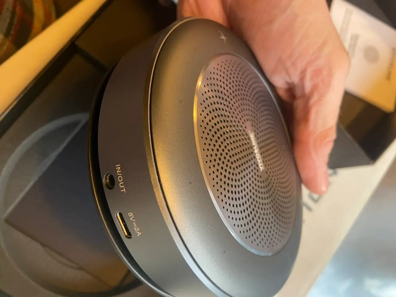 Billede 1 - VivoLink VLSP20 speakerphone