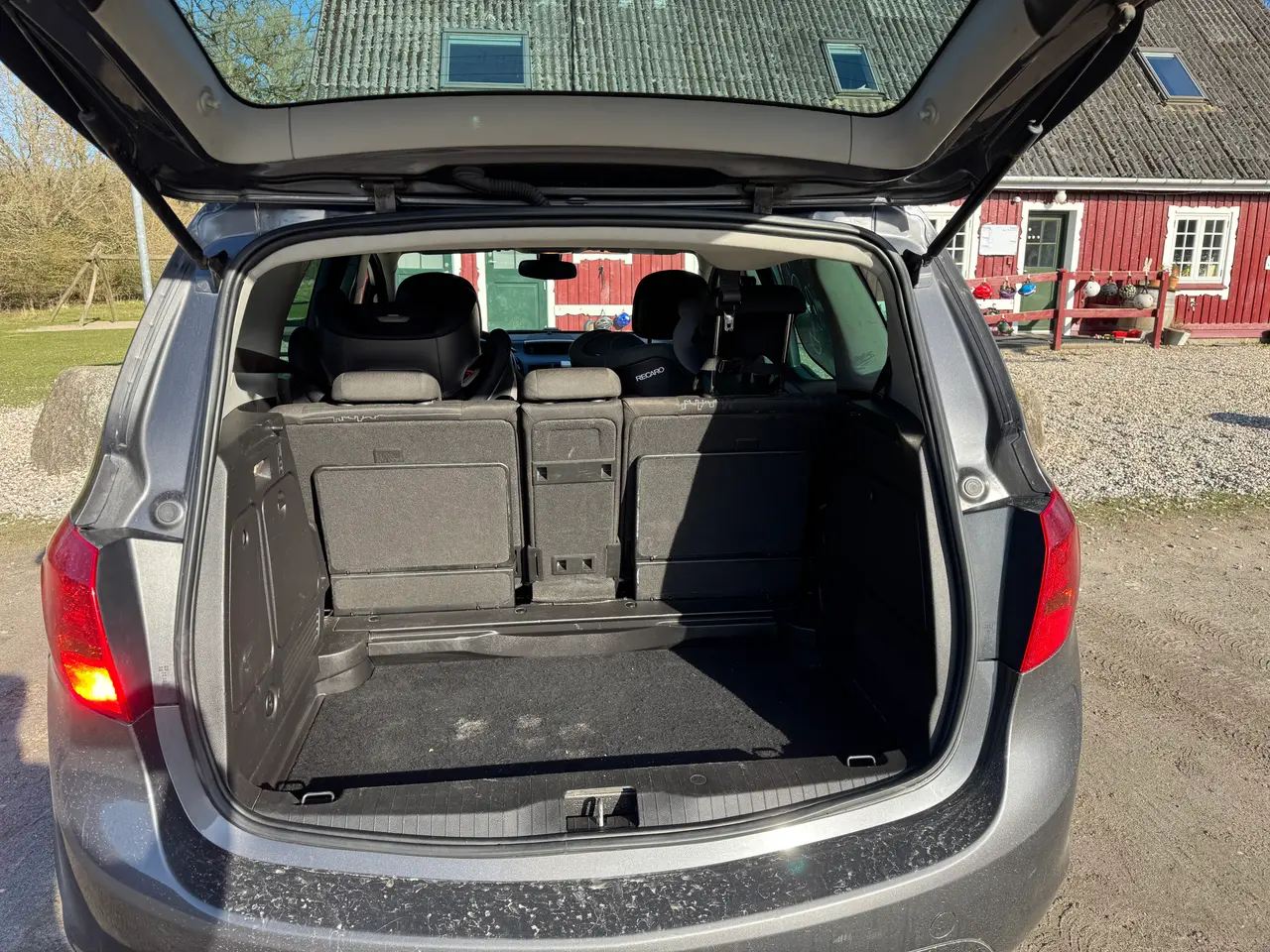 Billede 8 - Opel Meriva 1.3 CDTI
