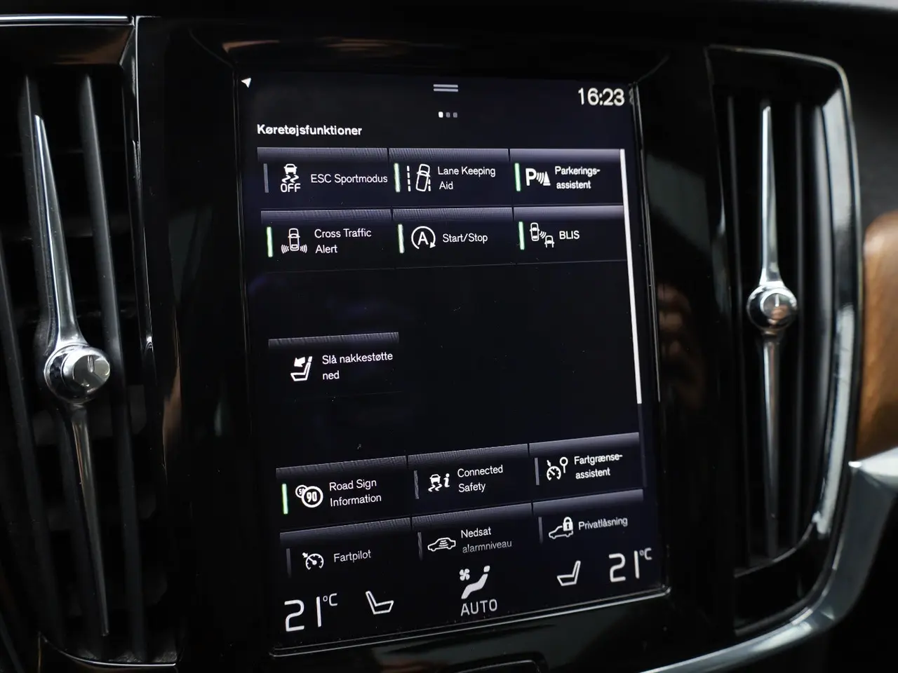 Billede 14 - Volvo V90 2,0 D4 190 Inscription aut.