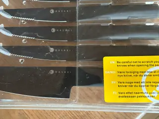 Hasaki knivsæt