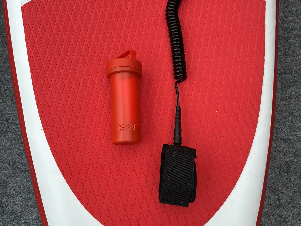 Billede 2 - Sup med leach og paddle