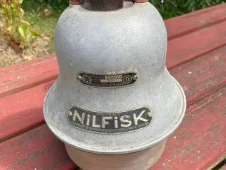 Nilfisk S50 samlerobjekt