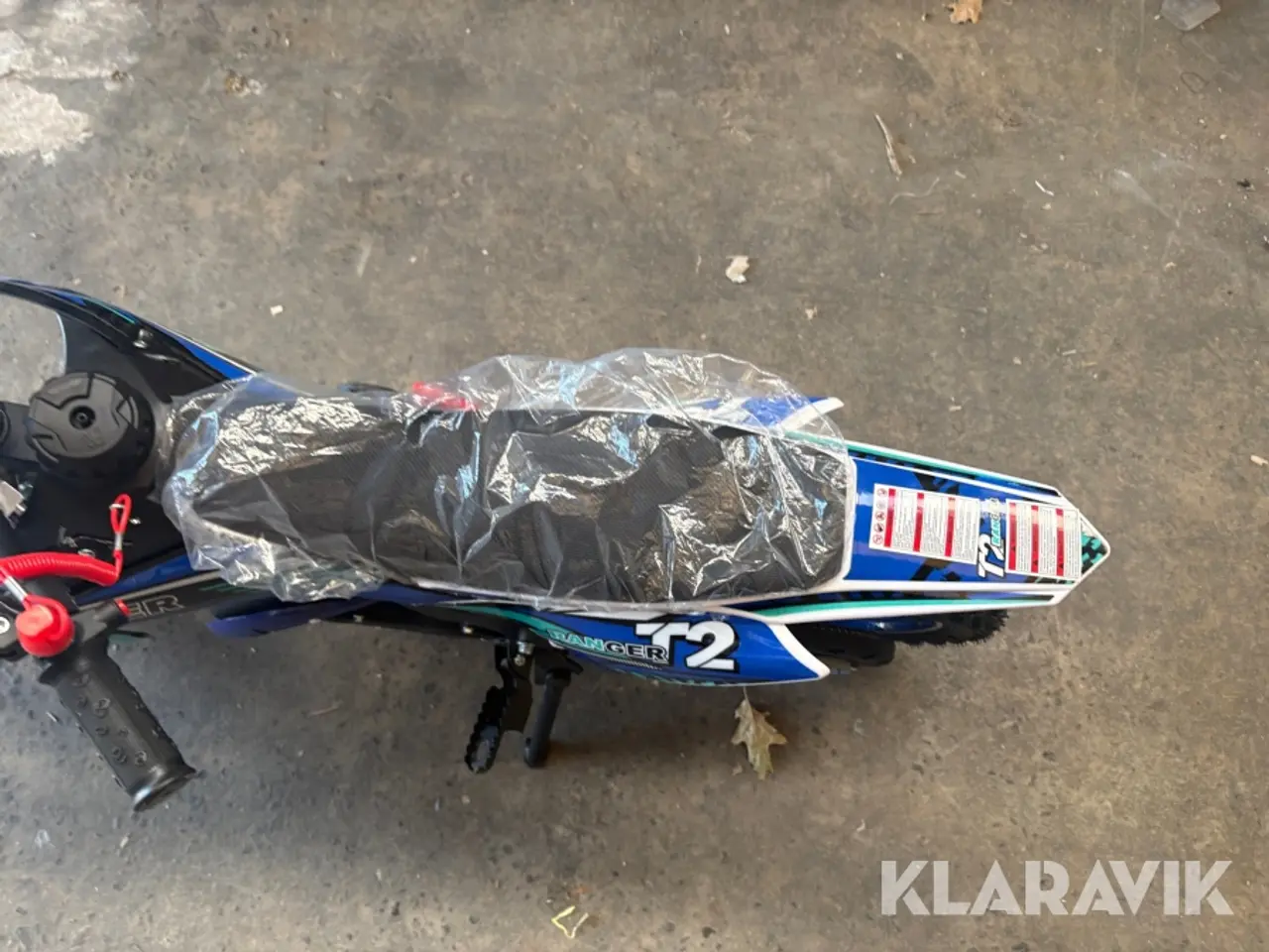 Billede 12 - Børnecrosser Ultra SRO-DB015
