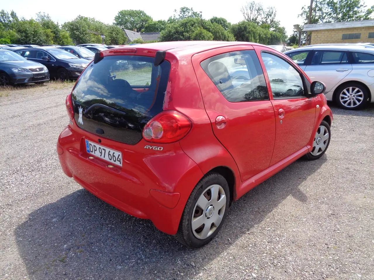 Billede 4 - Toyota Aygo 1,0