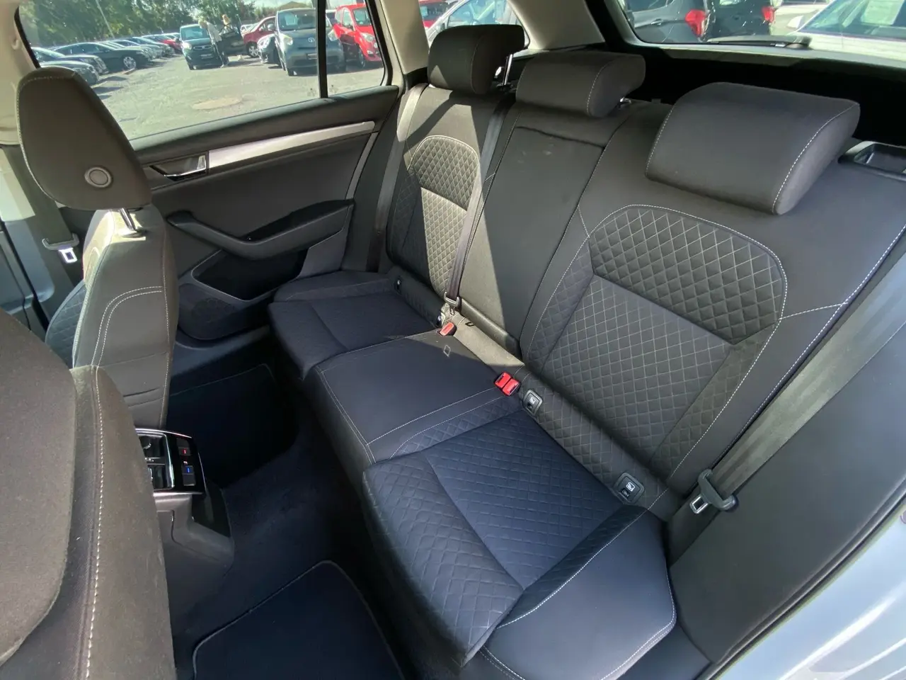 Billede 13 - Skoda Superb Combi 2,0 TDI Style 150HK Stc 6g