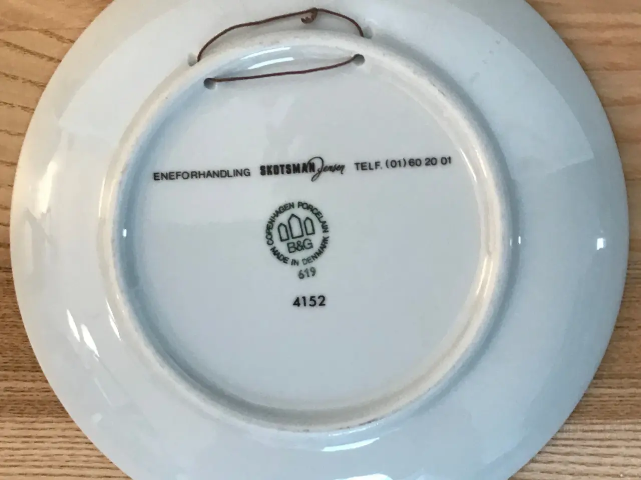 Billede 2 - Sporvejs Platter
