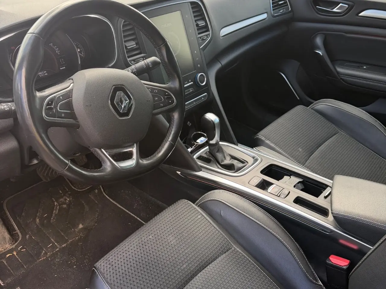 Billede 5 - Renault Megane IV 1,5 dCi 110 Bose Edition Sport Tourer EDC