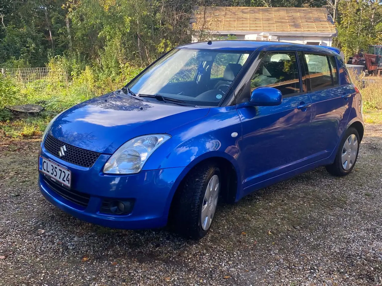 Billede 4 - 2009 Suzuki swift 1,5 benzin