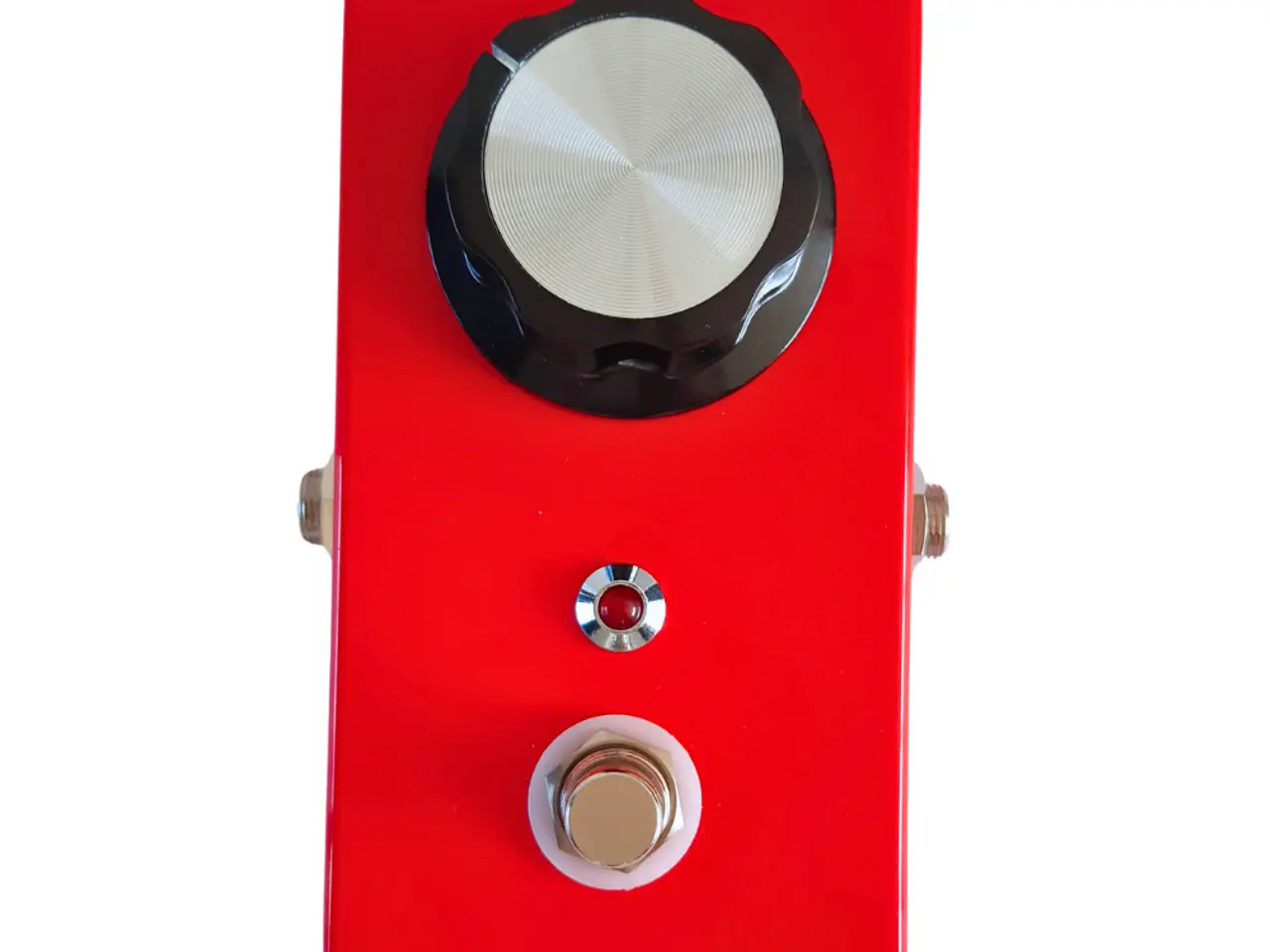 Billede 1 - DIY Red Fuzz 12In1