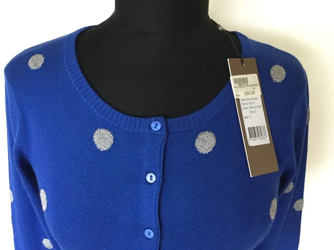 Billede 2 - Cardigan. Ny - Soyaconcept str. S
