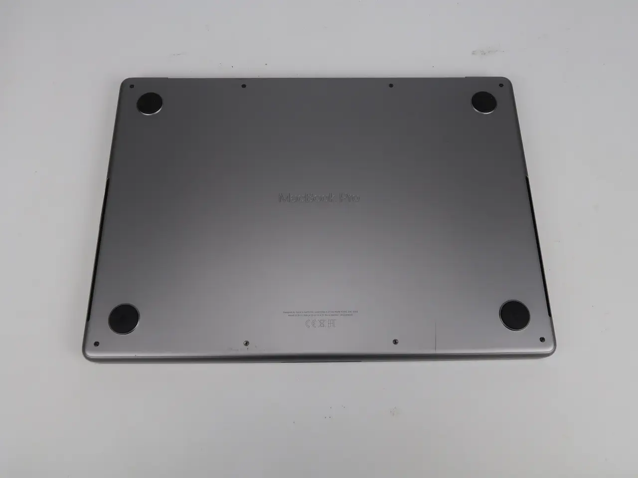 Billede 4 - Apple MacBookPro M1 14"
