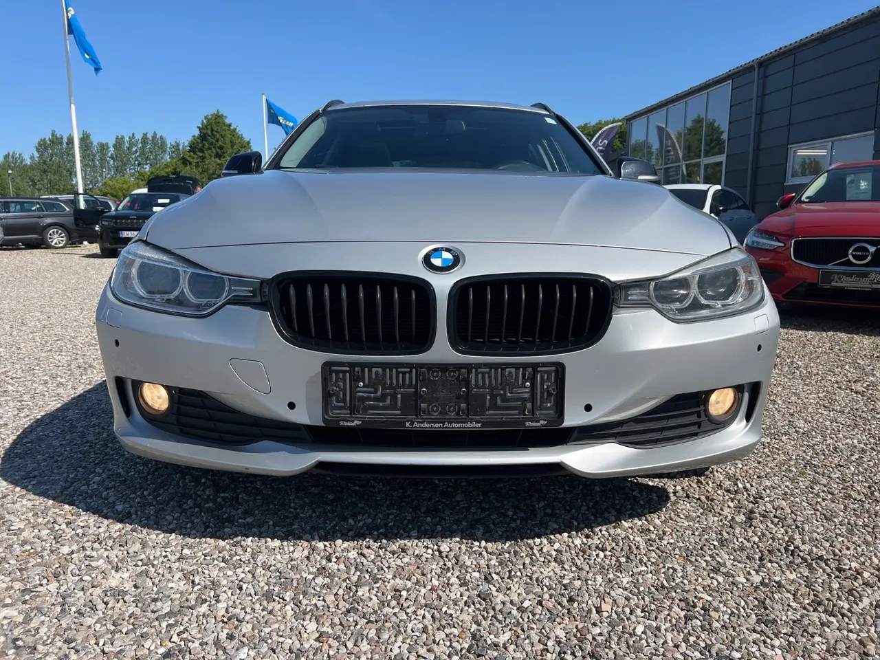 Billede 5 - BMW 320d 2,0 Touring aut.