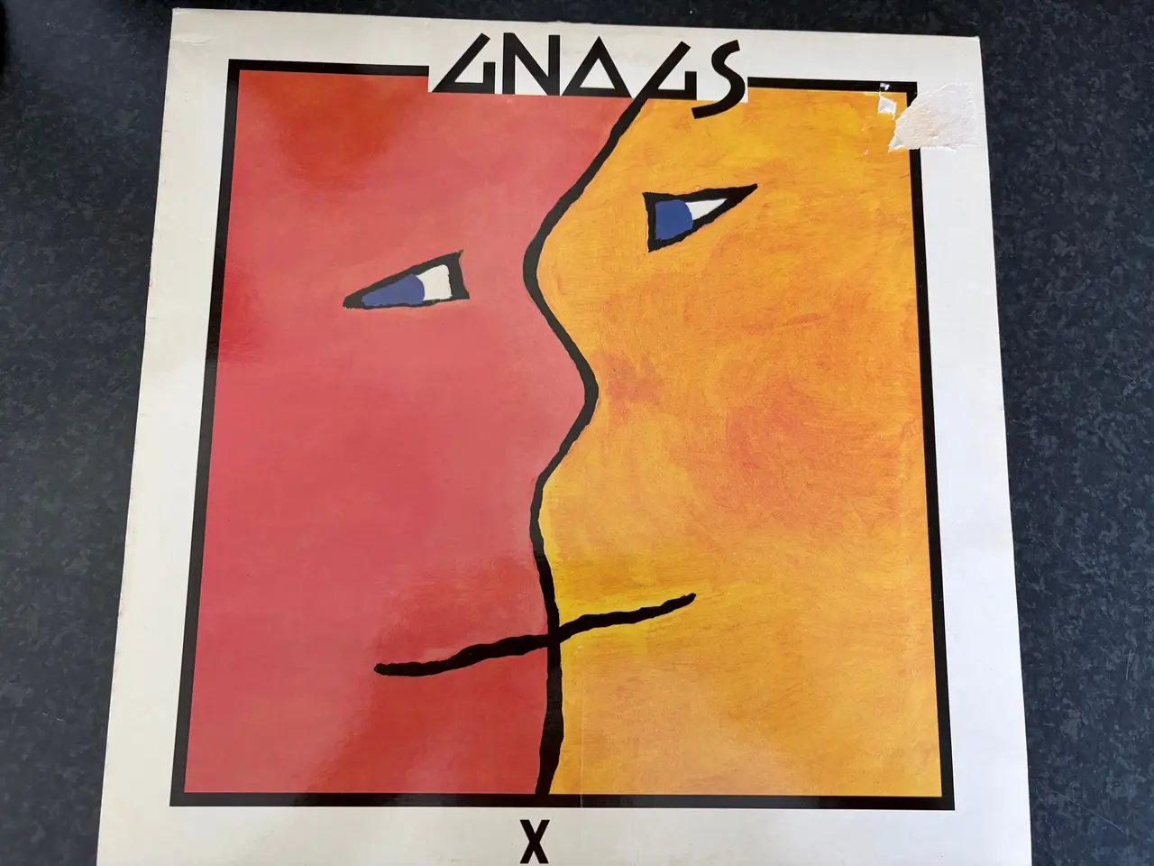 Billede 1 - Gnags LP