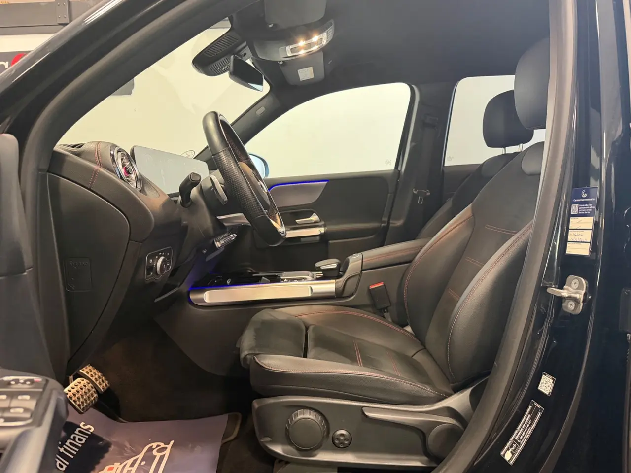 Billede 11 - Mercedes EQB250+ AMG Line