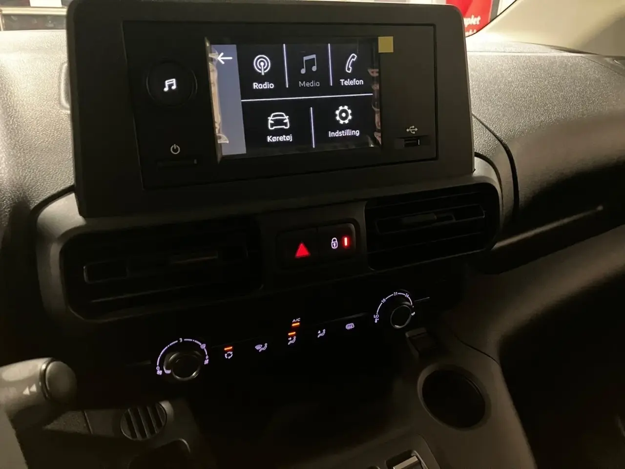 Billede 11 - Citroën ë-Berlingo 50 FlexLine