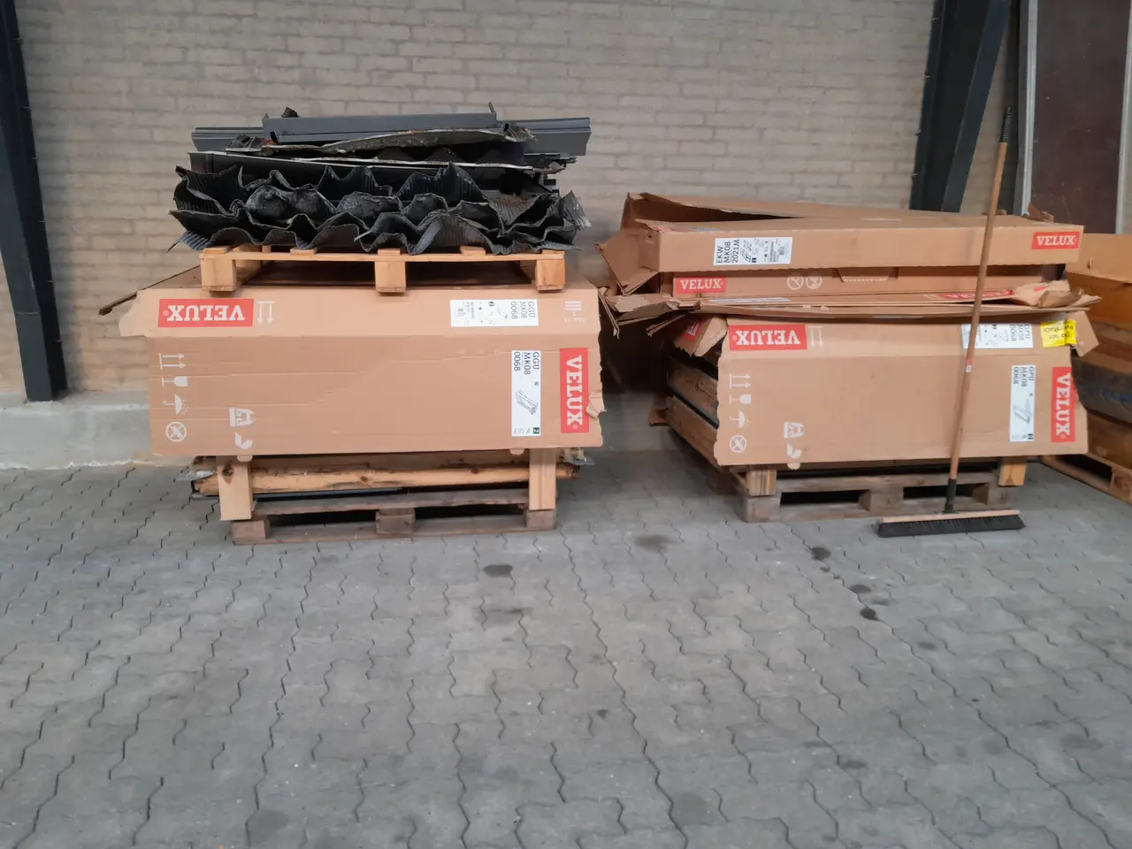 Billede 11 - Velux tagvinduer MK08