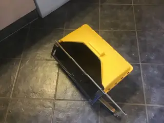 Plæneklipper boks cylinderklipper