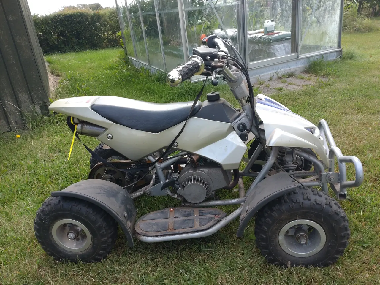 Billede 3 - Kina crosser uden gear