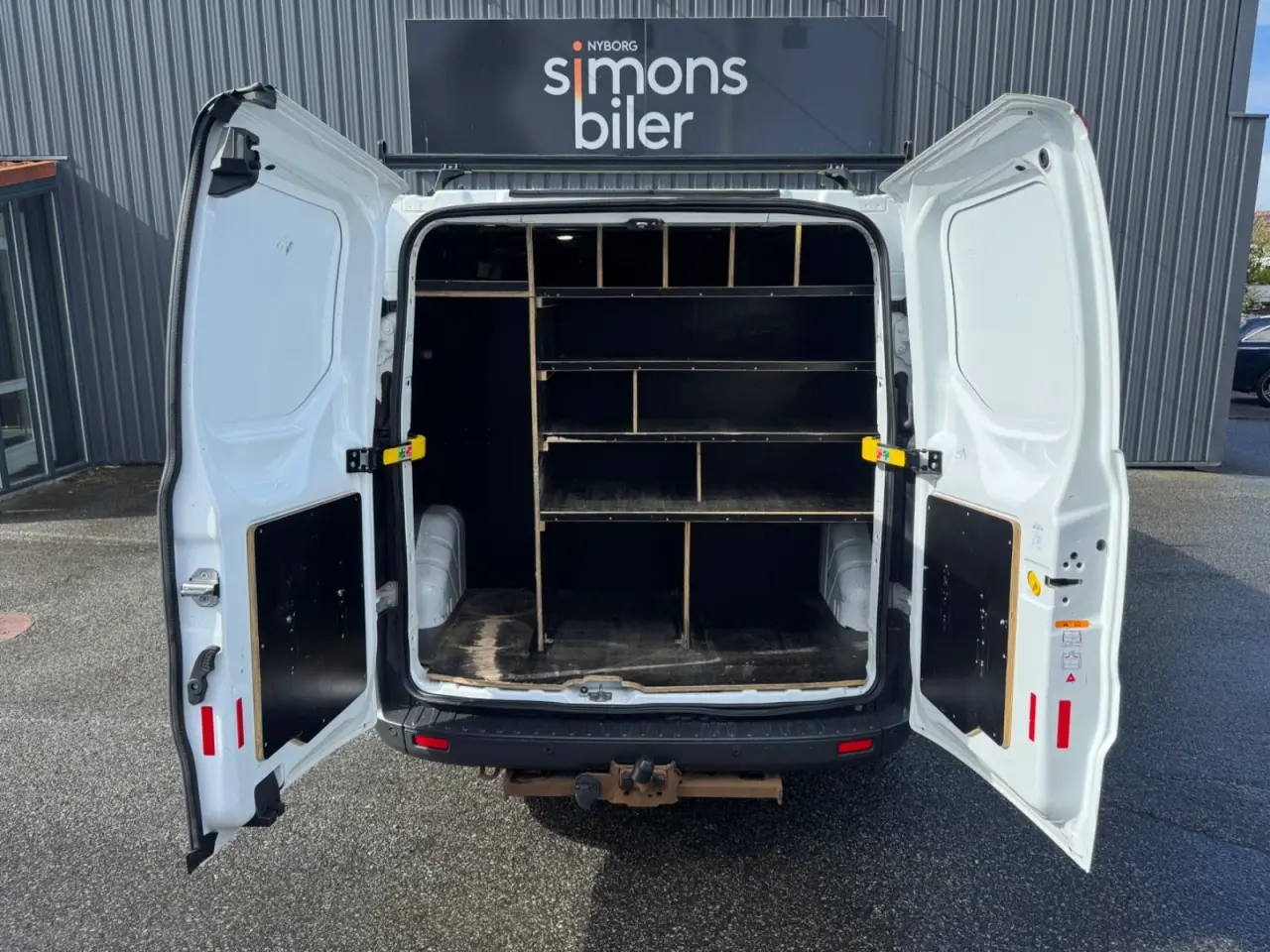 Billede 11 - Ford Transit Custom 340 L2 2,0 TDCi 170 Trend