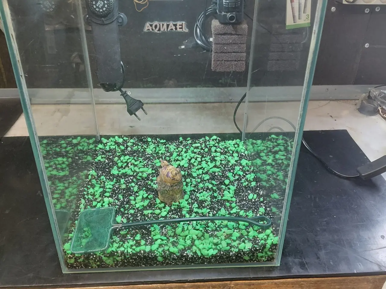 Billede 5 - Akvarier 30L