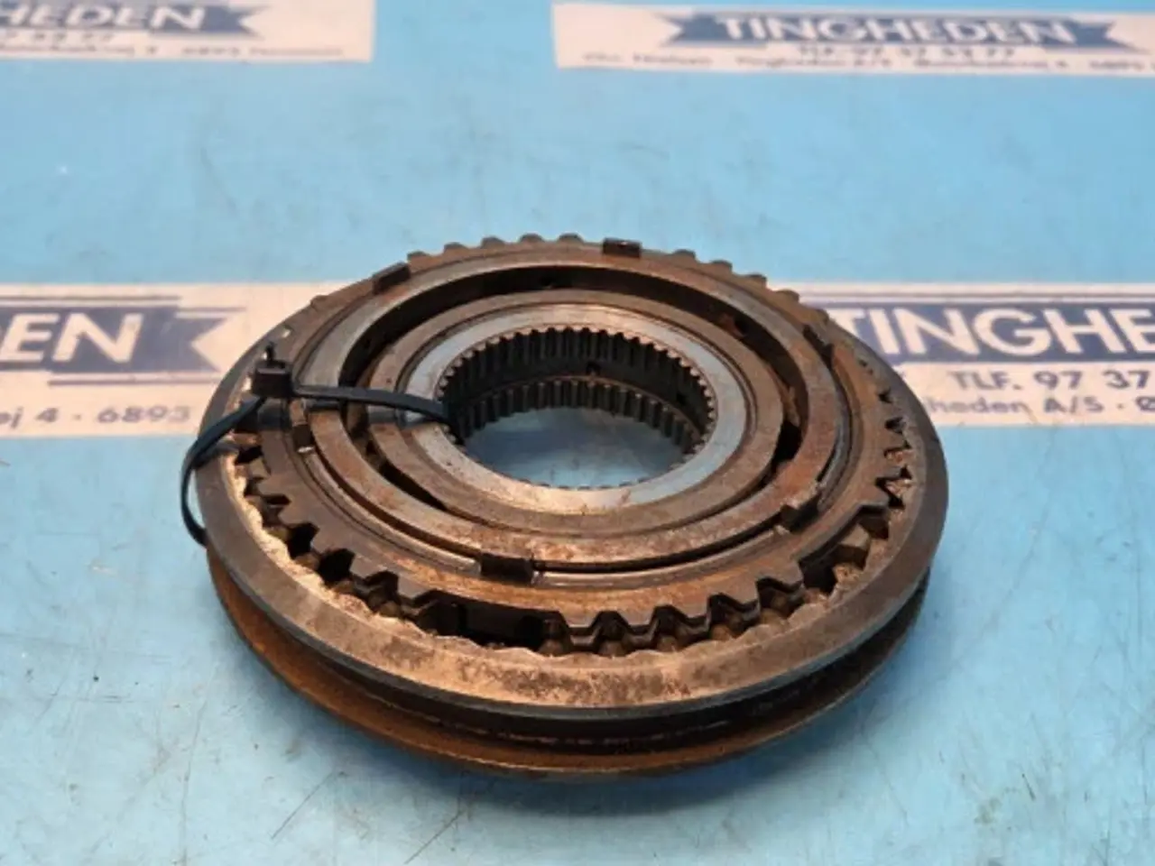 Billede 6 - Ford 8340 Synkromesh 82013857