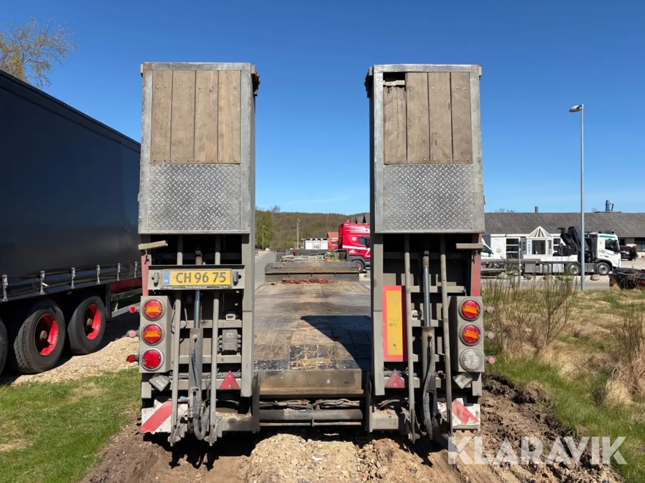 Billede 3 - Blokvogn Bodex NN3000