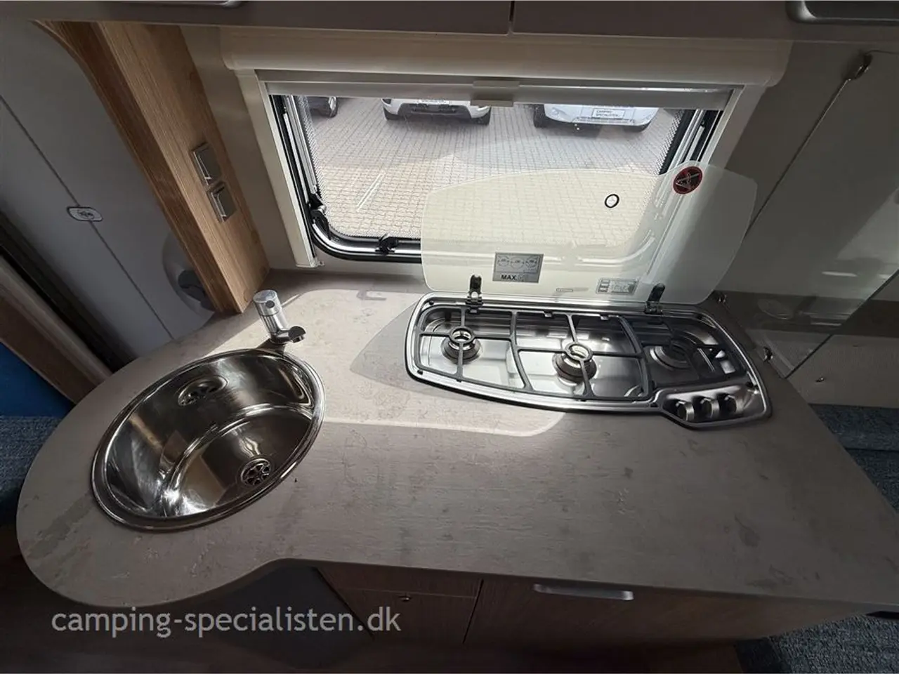 Billede 7 - 2021 - Tabbert T@b 400 Tabbert T@b 400 2021 - Se den nu hos Camping-Specialisten.dk