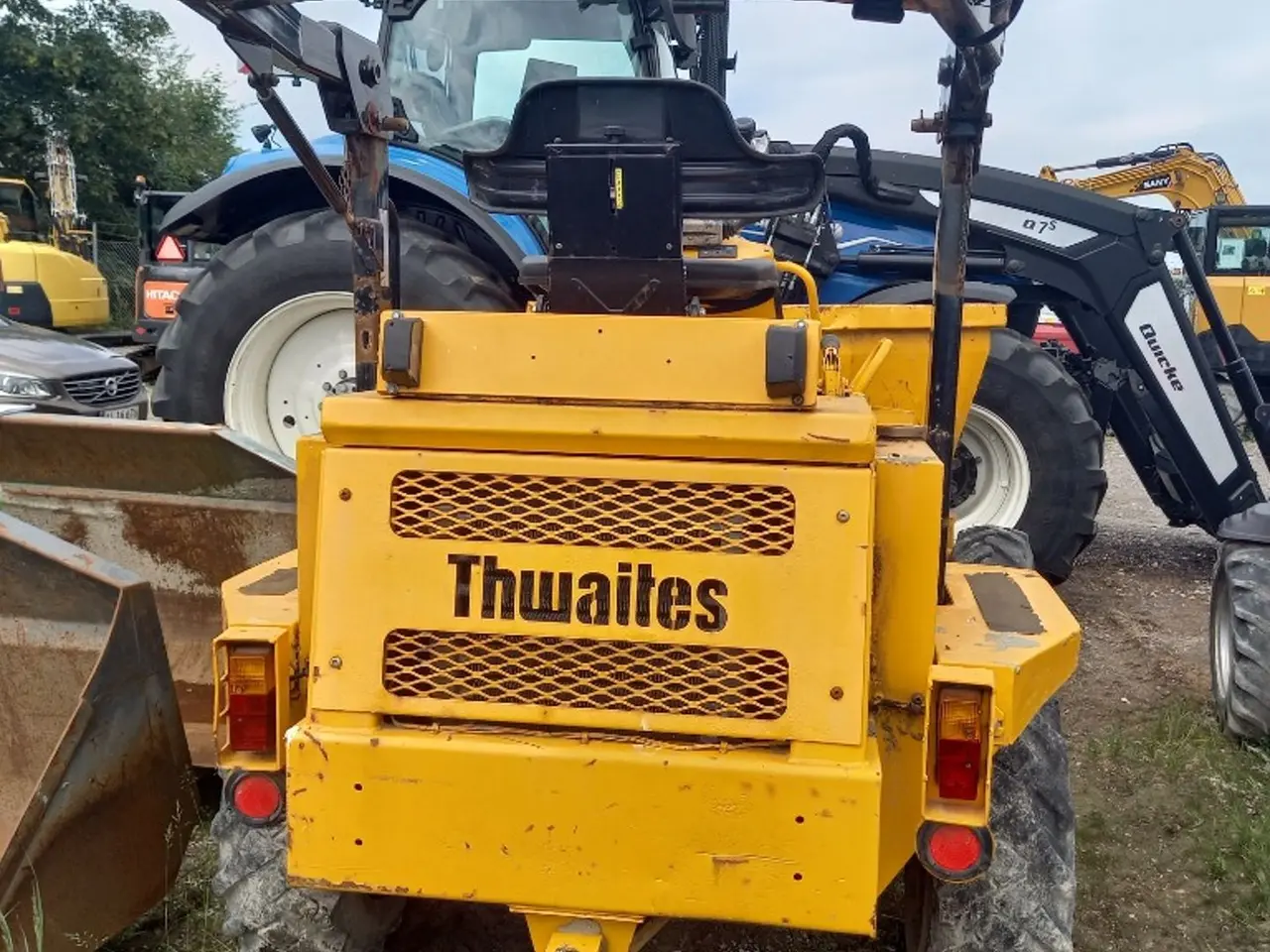 Billede 2 - Twaites 5000