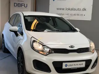 Kia Rio 1,1 CRDi 75 Eco+