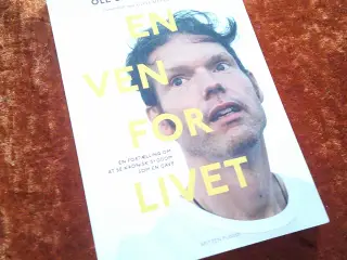 En ven for livet - signerede eksemplar